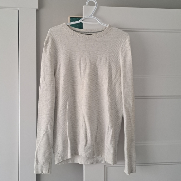 Banana Republic Cotton Crewneck Sweater - Picture 1 of 4